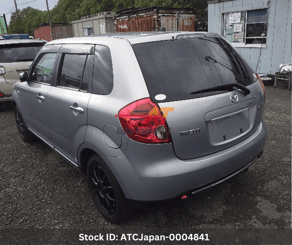 2006 Mazda Verisa